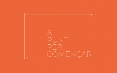 “A punt per començar” from October 23 to November 2, 2024 at Recinte Modernista de Sant Pau in Barcellona: press release