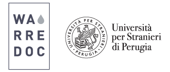 WARREDOC Università per Stranieri di Perugia (UNISTRAPG)