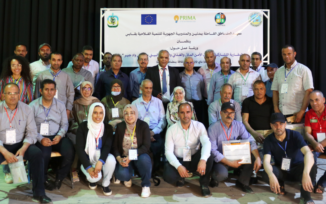 First Tunisia NEL workshop