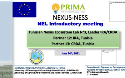 NEL Introductory Meeting