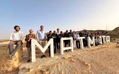 NEXUS-NESS General Assembly Meeting in Tunisia and visit to the New Matmata Nexus Ecosystem Lab of February 27-29, 2024