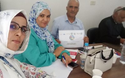 IRA participation in The NEXUS Meeting organised by Solidar-Tunisie in Médenine