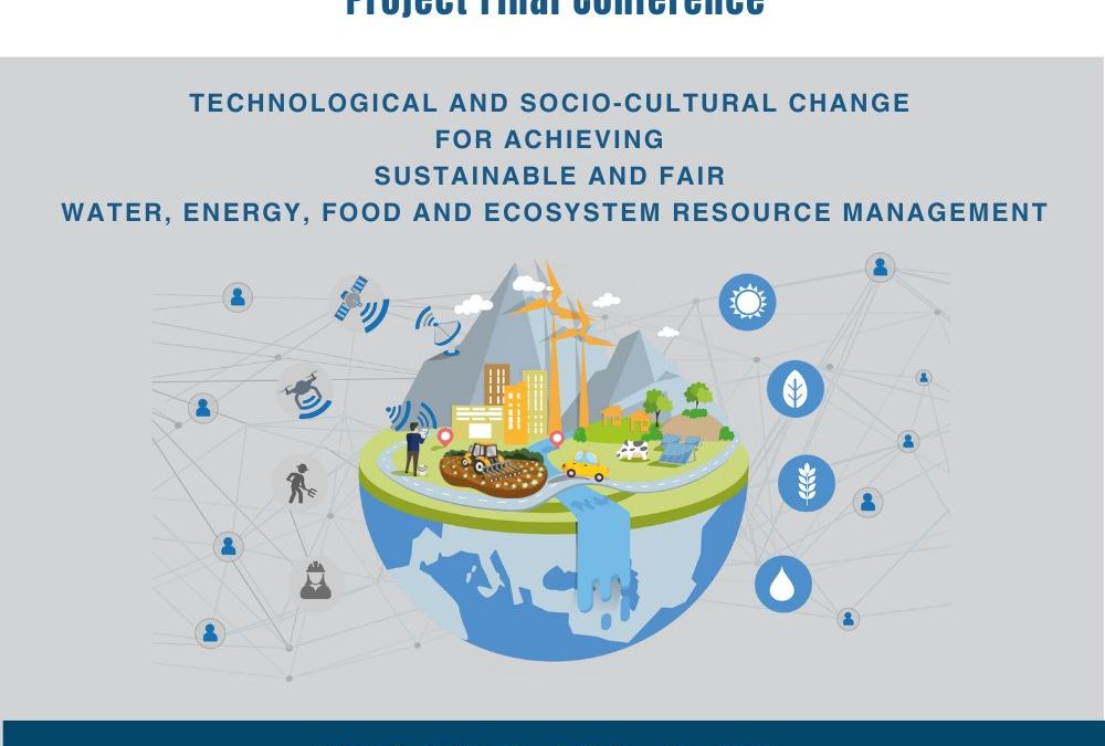 Towards end of the project: Announcing NEXUS-NESS final conference | April 10, 2025