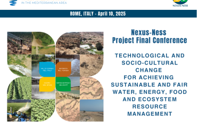 Final Conference of the PRIMA Nexus-NESS Project